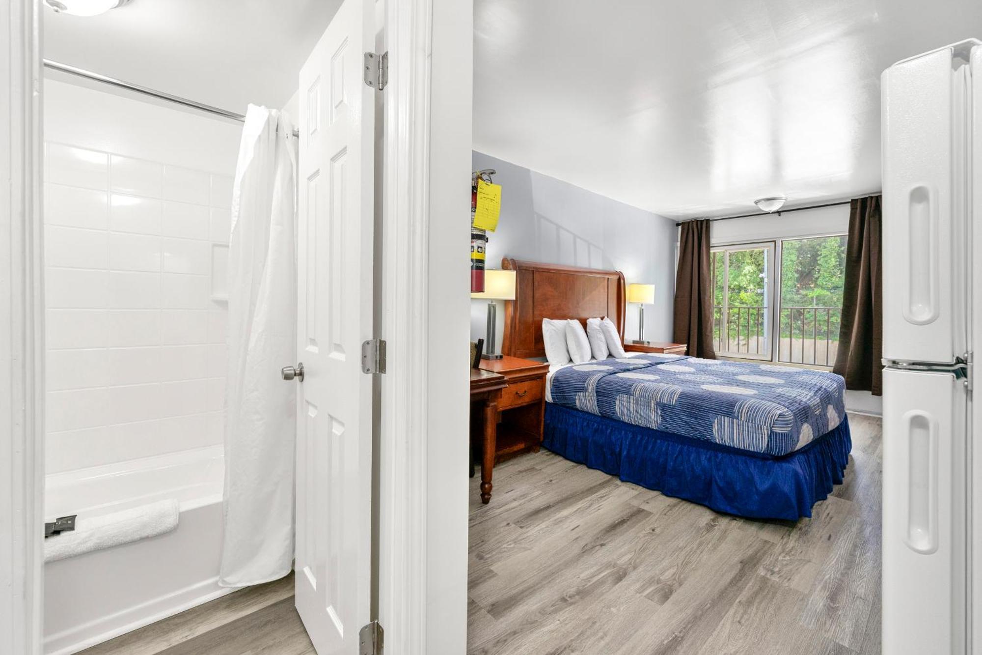 Budgetel And Hotel
