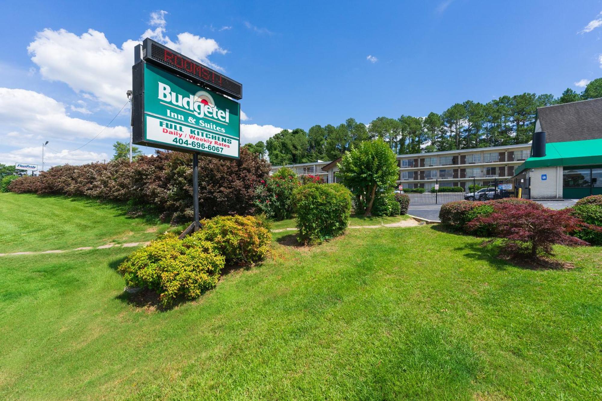Hotel Budgetel And
